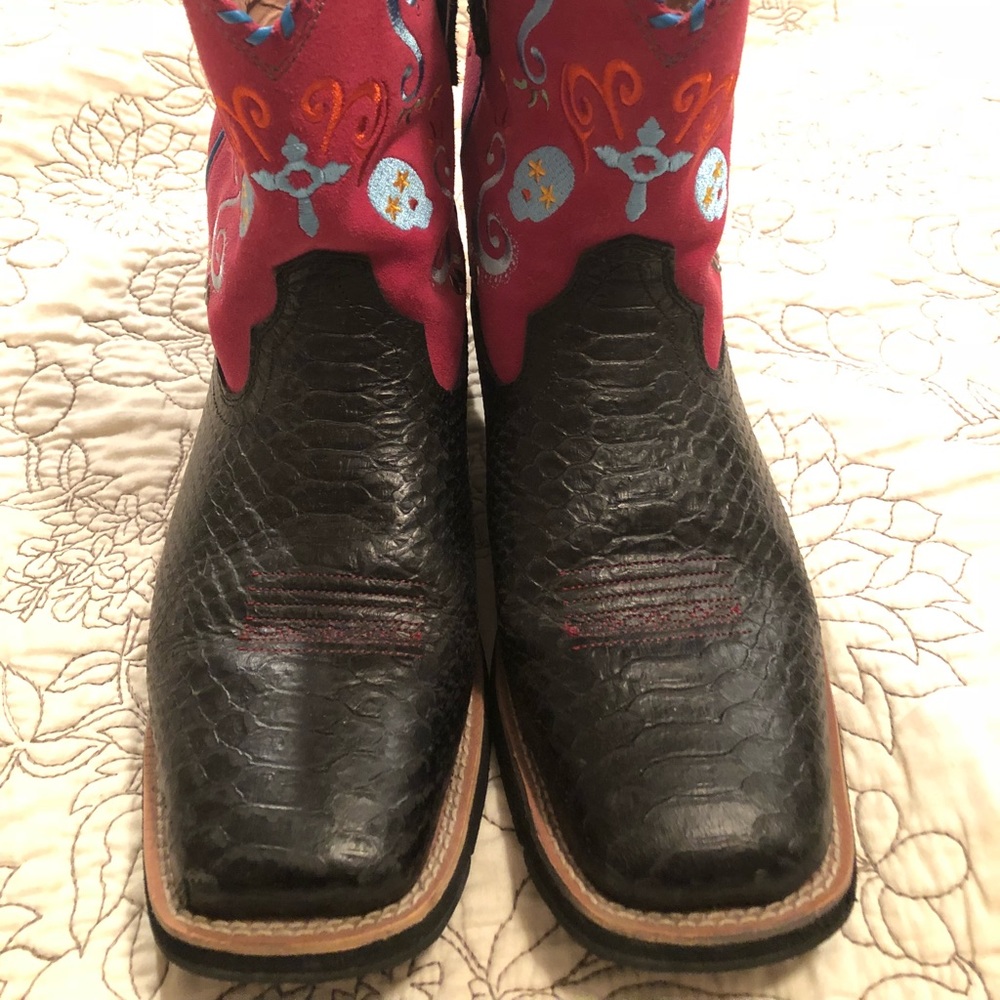 Ariat boots